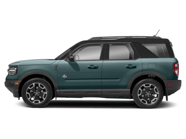 Used 2021 Ford Bronco Sport Sport Utility